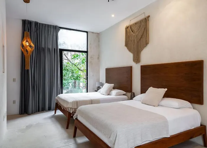 Meraki Sanctuary Club Access Hébergement de vacances