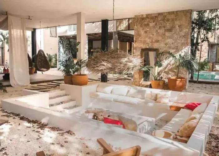 Meraki Sanctuary Club Access * Tulum