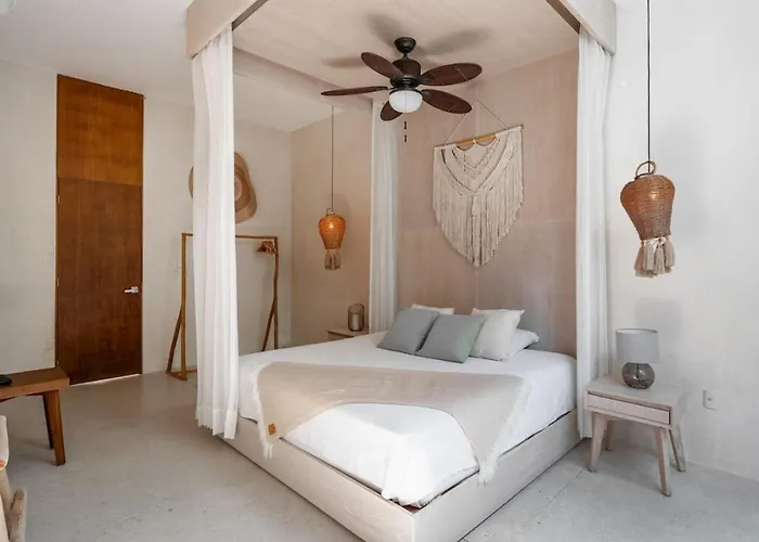 Meraki Sanctuary Club Access * Tulum