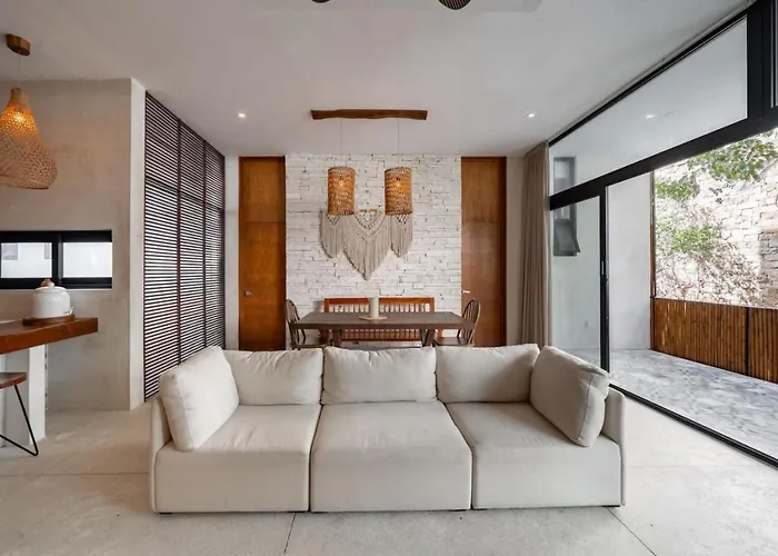 Meraki Sanctuary Club Access Hébergement de vacances *